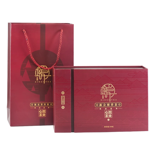 肇庆怎么泡新会香蕉网在线视频茶品牌